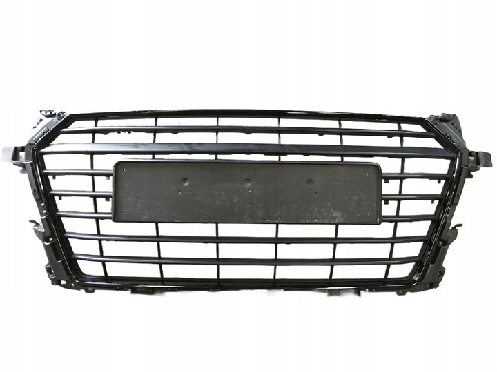 фото №1, Решётка радиатора решётка audi tt чёрный line 8s0853651