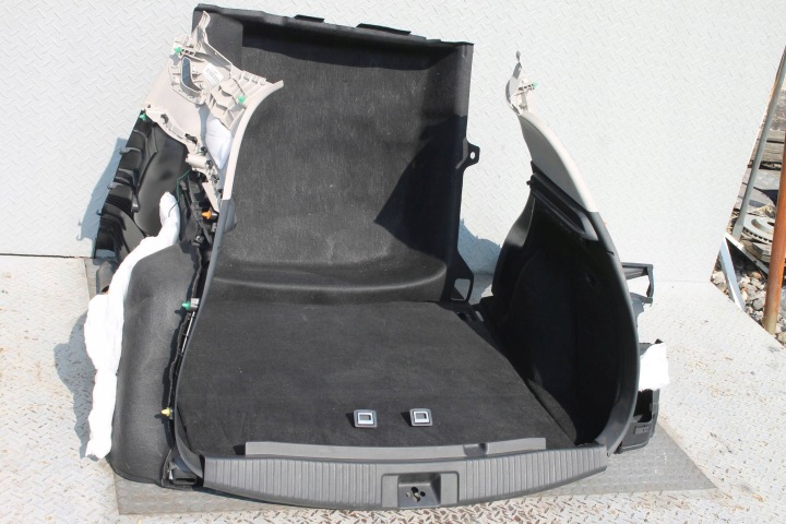 фото №15, Карта багажника обшивки пол покрытие honda hr-v ii 15-20