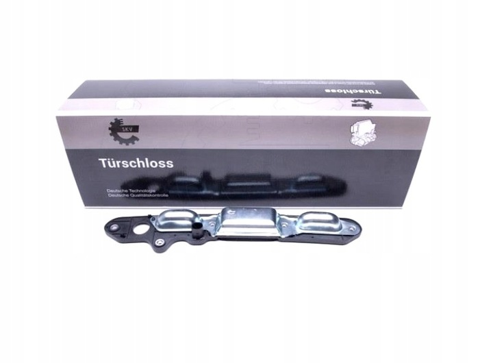 фото №1, Ручка планка кришки багажника do vw passat b6 1.4 tsi 1.8 2.0 tdi 3.6 r36