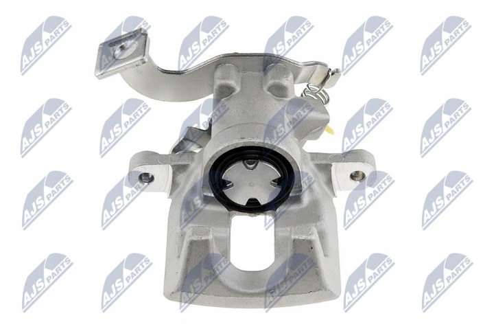 фото №16, Суппорт тормозной зад левое toyota auris 06-15 corolla 06-16