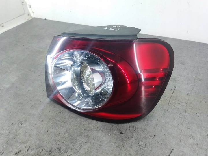 фото №8, Фара задняя правая vw golf plus i 5m0945096n 89033608