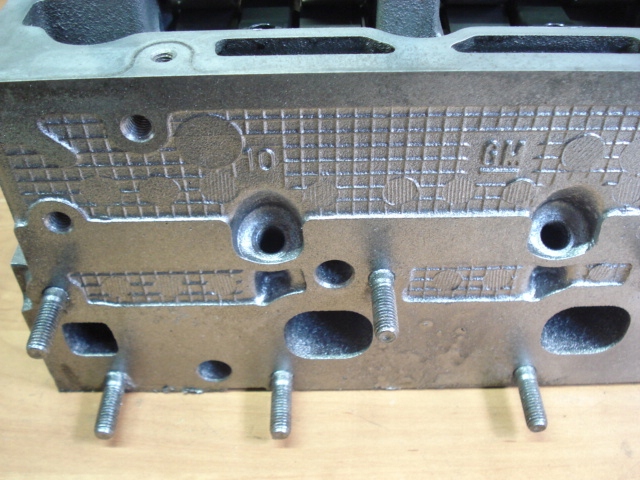 фото №11, Головка opel saab 2.0 2.2 dti dth opel vectra b c astra g h zafira r9128018