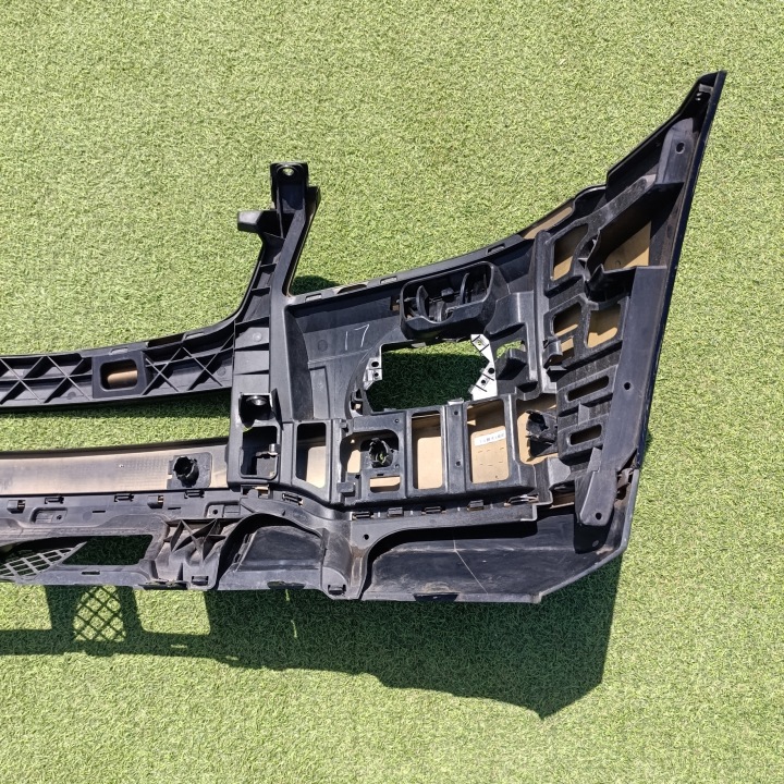 фото №14, Mercedes ml w164 2005-2008 бампер передний перед a1648850625