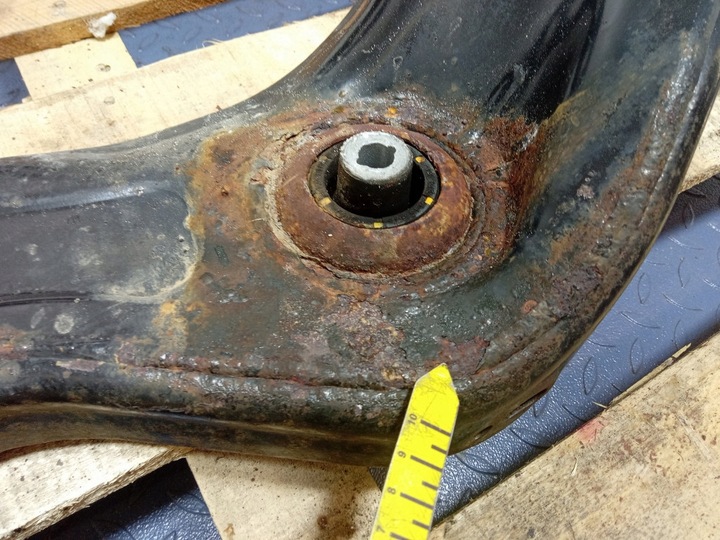 фото №7, Audi a6 c7 quattro балка підвішування зад візок задній 4g0505235ae