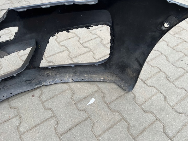 фото №12, Бампер перед передний bmw 5 g30 g31 lci рестайлинг m набор цвет 475