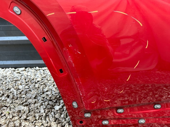 фото №6, Hyundai tucson iv 4 20r- двері правий зад задні праві