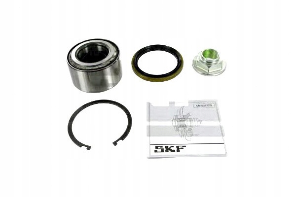 фото №1, Skf подшипник колёса toyota перед hilux 2,5 d-4d 06- s