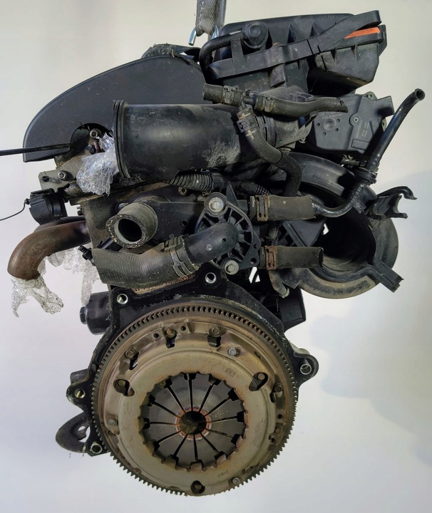 фото №9, Двигатель комплектный vw golf v 1.4b 16v, bud