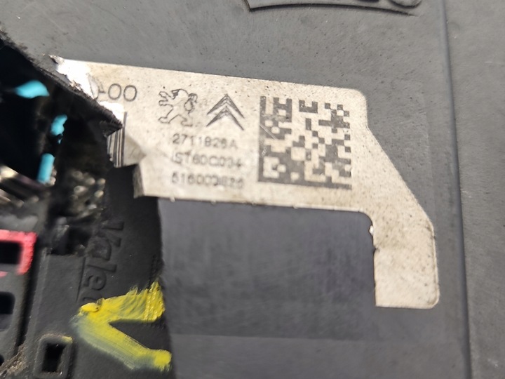 фото №7, Тест генератор peugeot 508 i 9815683280 2711826a 2.0 hdi