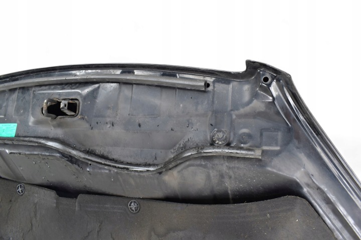 фото №10, Капот крышка двигателя nissan qashqai i j10 2006-2009 z11g