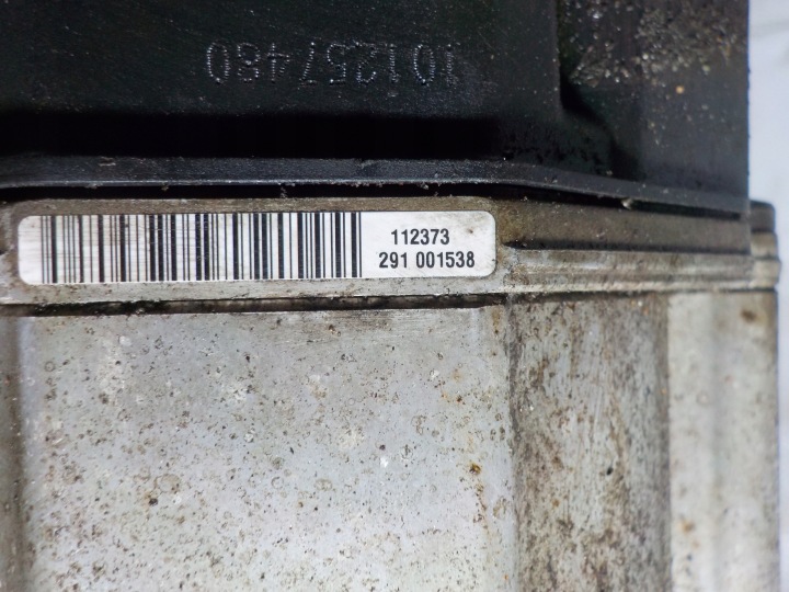 фото №6, Opel astra 2012r. 1.7 cdti рейка рулевая рулевая рейка 780550168