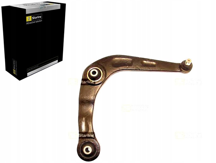 фото №1, Starline важіль перед peugeot 206 bez 1.6 16v 2.0