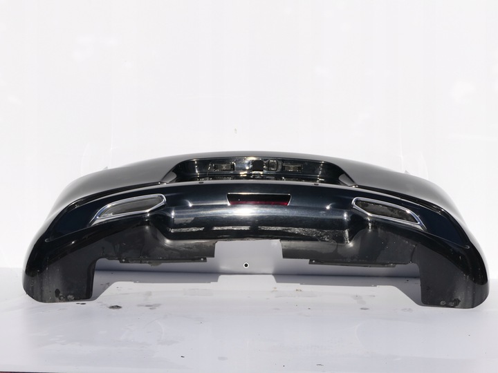 фото №9, Бампер зад задній citroen ds5 11-15r. колір ktvd