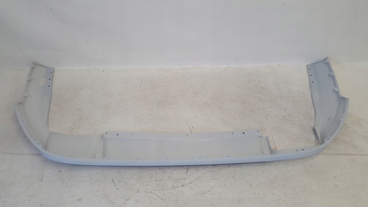 фото №5, Ford focus mk4 st line спойлер бампера зад 18-20r