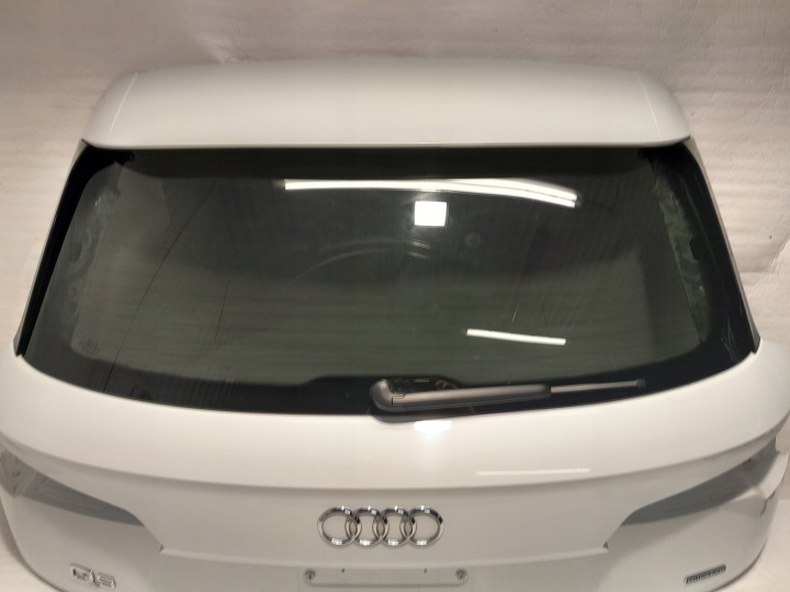 фото №8, Audi q5 80a кришка багажника ls9r