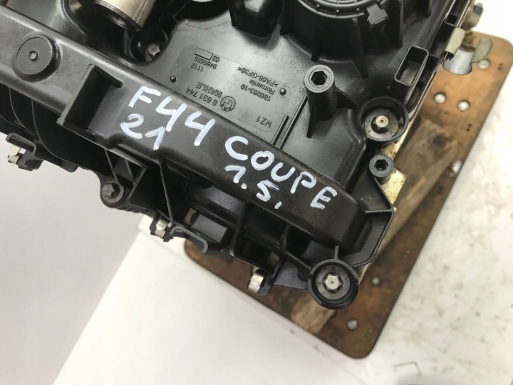 фото №11, Bmw 2 f44 1.5 218i двигатель блок управления (оригинал) стойка b38a15m1