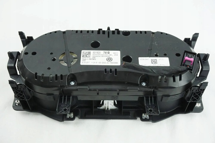 фото №8, Спідометр  прилади vw golf vii 5g1920741b