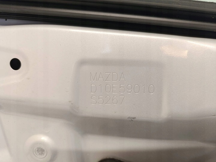 фото №15, Дверь левая передние mazda cx3 cx-3 15-