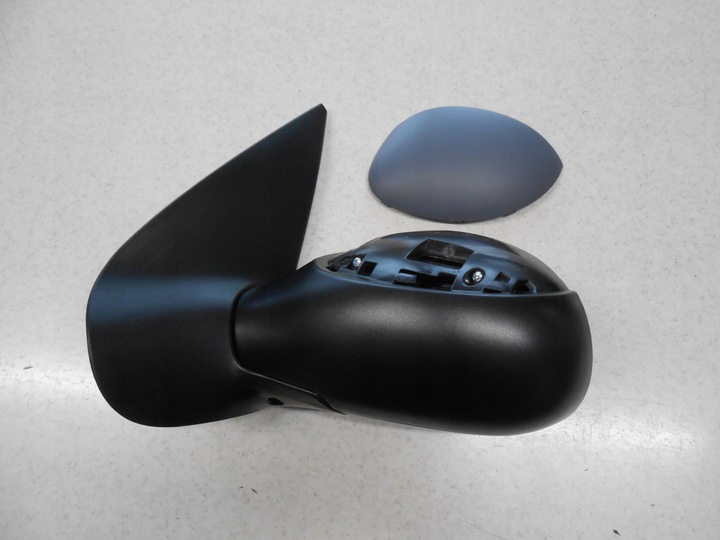 фото №1, Зеркало наружный peugeot 206 03-09 левая электрический.