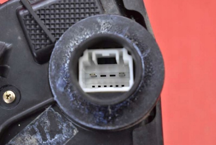 фото №6, Замок двері правий перед переднє eu toyota corolla e12 00-08