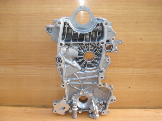 фото №6, Корпус грм fiat panda iii 500 jeep 1.0 турбіна кришка 46350798 // bdb