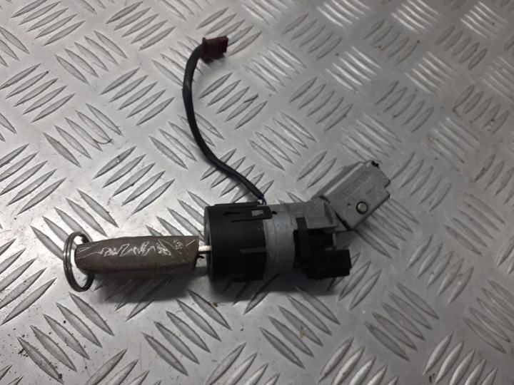 фото №1, Замок запалювання з ключем citroen c4 picasso 36410600