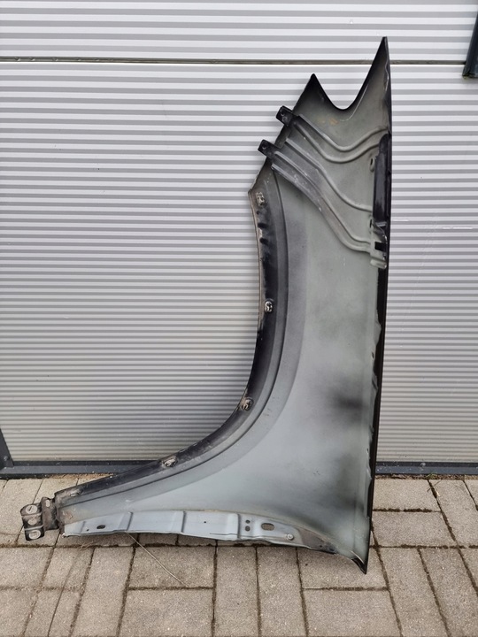 фото №9, Mercedes gle w167 19- крыло правые перед переднее