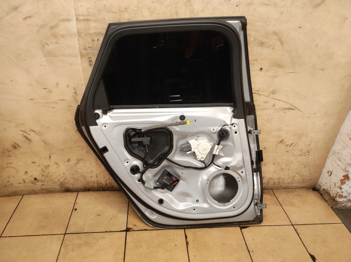 фото №10, Двері лівий зад audi a6 c7 універсал