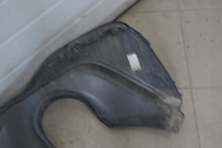 фото №11, Бампер спойлер дифузор зад bmw x2 f39 м-пакет