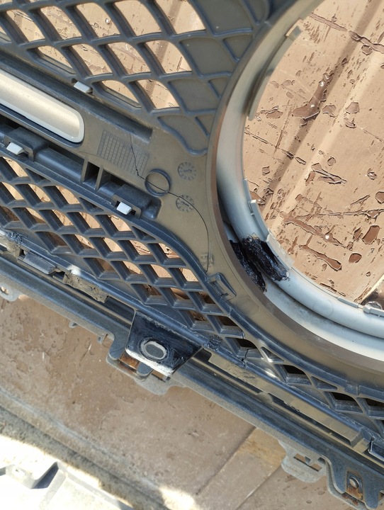 фото №13, Бампер перед решітка радіатора mercedes x-klasa w470