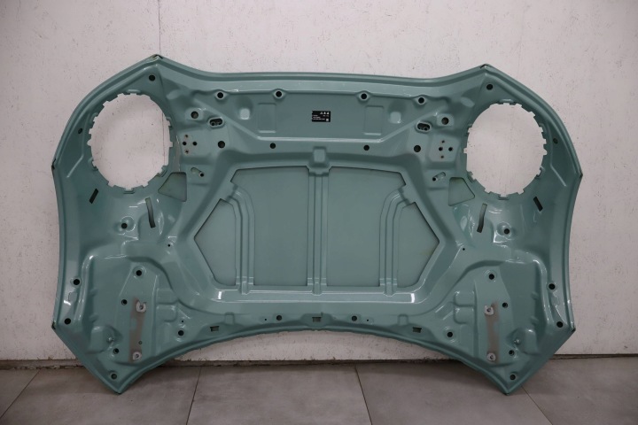 фото №8, Капот крышка двигателя mini cooper f65 f66 f67 24-