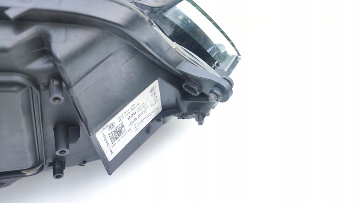 фото №10, Vw golf vii 7 5g1 фара полный led левые перед передняя