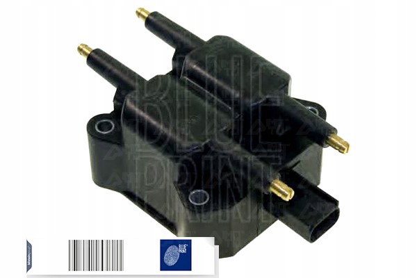 фото №2, Bluada101409 катушка зажигания mini mini r50 1,6 01-