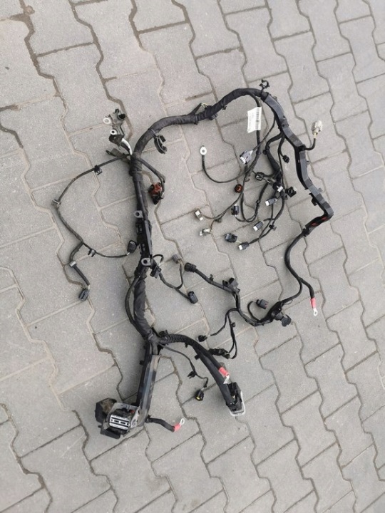 фото №5, Ford fiesta mk8 1.0 eco. 17-19- установка двигателя
