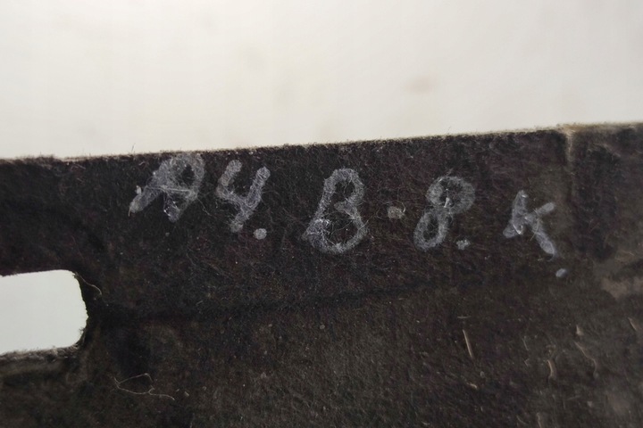 фото №7, Ліва захист шасі audi a4 8k2, b8 8k0825207d 2.0l дизель 100kw 2012