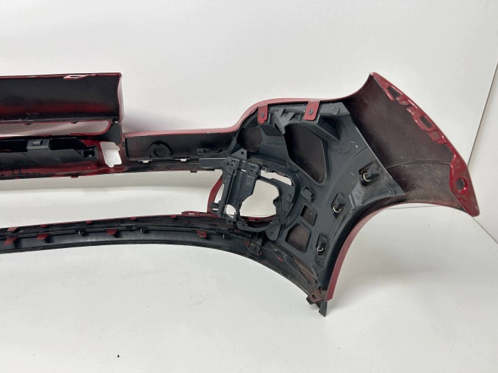 фото №8, Renault megane iii 3 рестайлинг бампер перед передний 620221285r