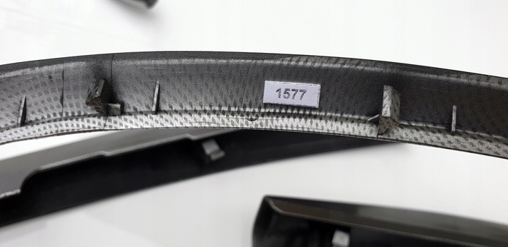 фото №16, Peugeot 207 декоры декорации интерьера серебристый карбон тюнинг rc line irmscher