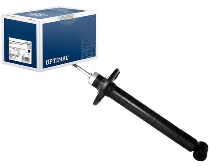 фото №1, Амортизатор зад l p vw passat 1.6-2.0 80-88 optima