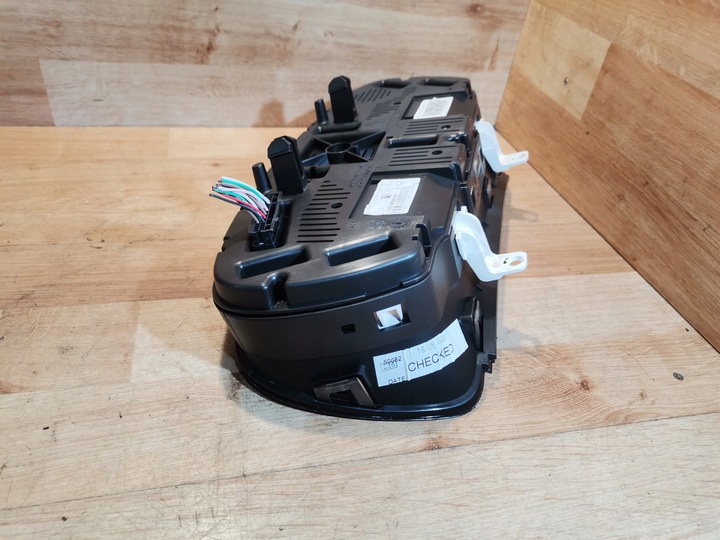 фото №8, Спидометр манометр renault laguna iii 248100014r англичанин