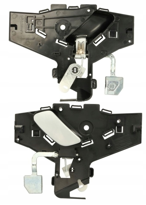 фото №1, Ручка внутренняя правая перед citroen c5 01-08