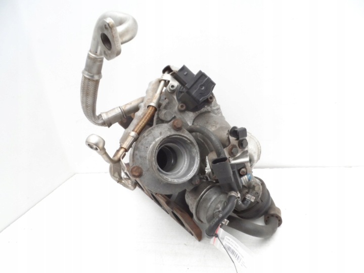 фото №7, Турбонагнетатель vw passat b6 2.0 tfsi 06f145701c