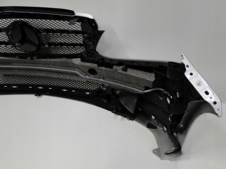 фото №15, Mercedes e клас w212 212 рестайлінг бампер переднє avantgarde na датчики pts