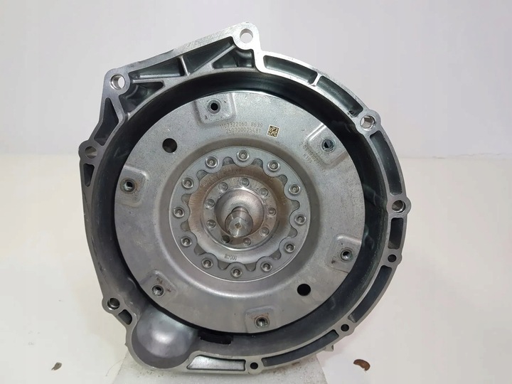 фото №9, Коробка передач коробки передач ga8l76az bmw автомат m3 m4 mpower купе f97 f98 x3m x4m g80