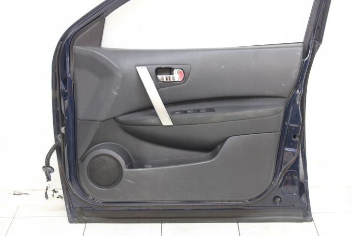 фото №6, Nissan qashqai i j10 2006r- дверь правая правое перед передние bw9 - лак
