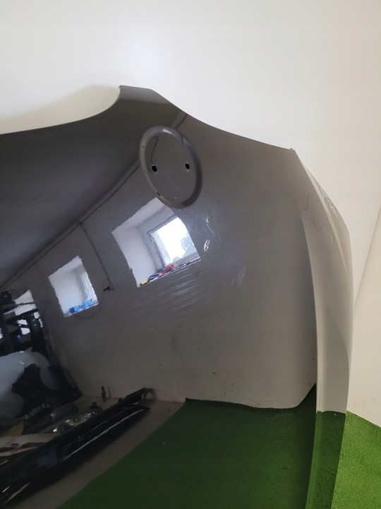 фото №6, Bmw x3 g01 x4 g02 капот кришка двигуна