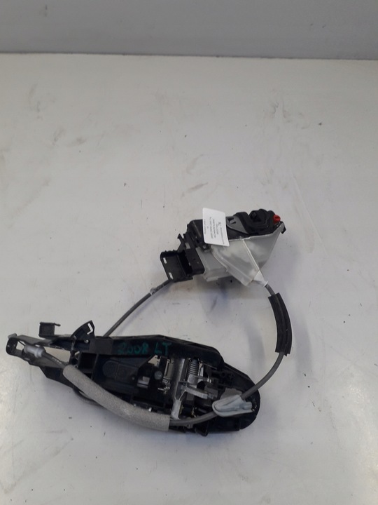 фото №1, Peugeot 2008 ii 19- механізм ручка замок двері лівий зад 9802977880