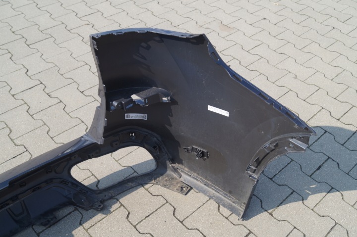 фото №11, Задний бампер задний bmw x5 g05 м-пакет na pdc