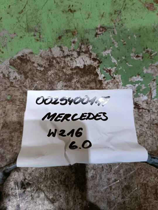 фото №4, Лямбда-зонд 0025400117 mercedes w216 6.0