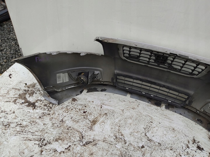 фото №8, Volvo v50 рестайлинг 07- ксенон r design бампер перед