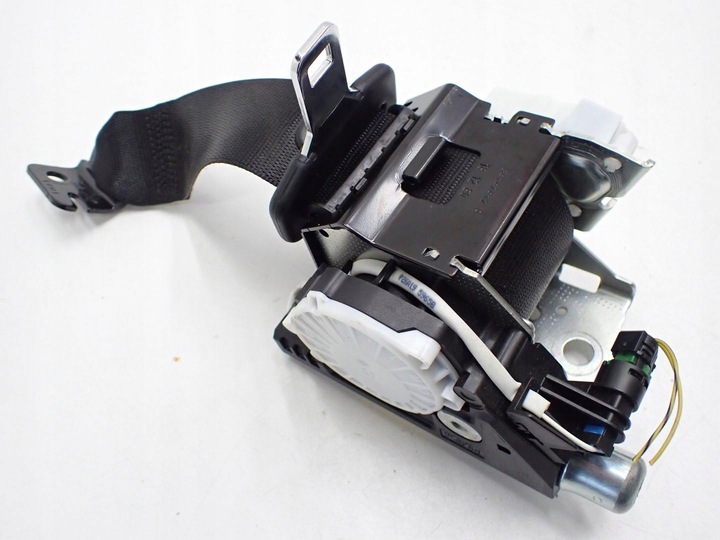 фото №1, Pas безопасности натяжитель левый зад mini clubman f54 jcw 20r